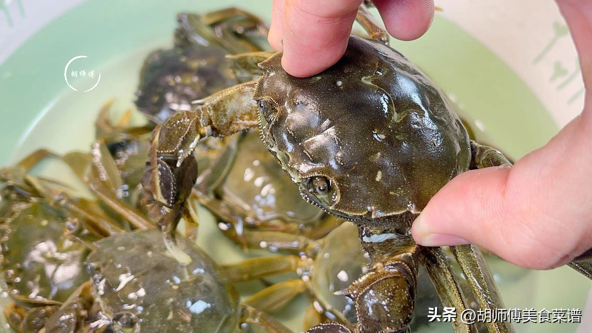 蒸螃蟹需要多长时间 螃蟹的做法清蒸几分钟