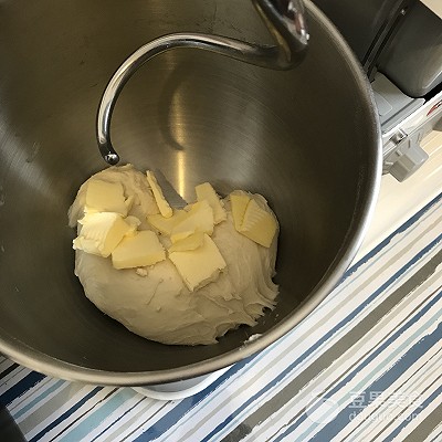 吐司面包的做法 用电饭煲做面包的做法