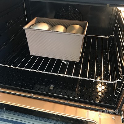 吐司面包的做法 用电饭煲做面包的做法