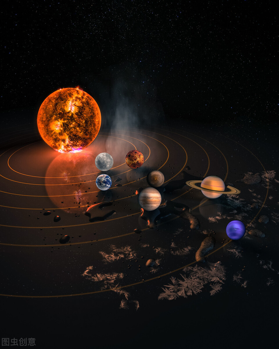 八大行星排列顺序 八大行星哪个最危险