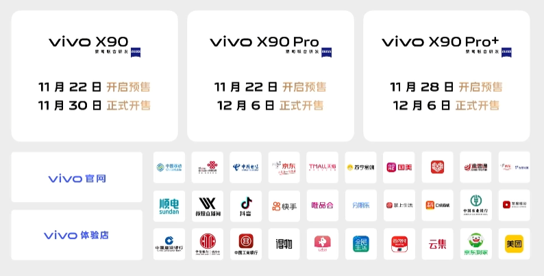 vivo手机最新款是什么型号 vivo手机哪个系列最好