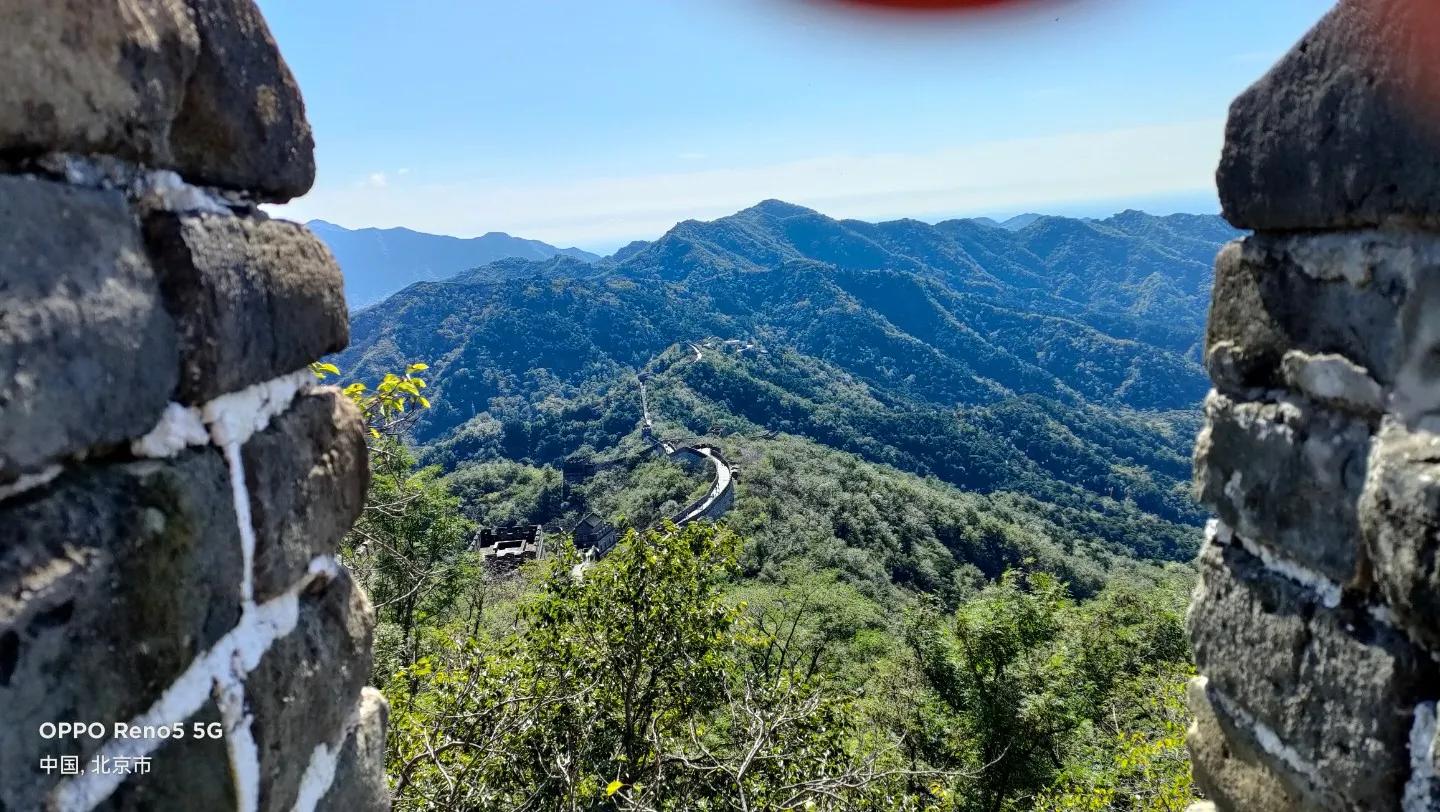 不到长城非好汉 不教胡马度阴山