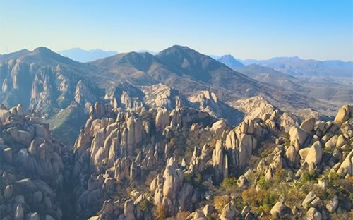 河南旅游景点排名前十名 河南适合自驾游景点