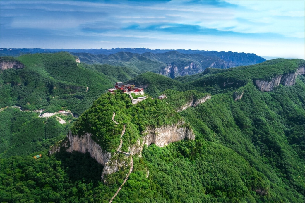 河南旅游景点排名前十名 河南适合自驾游景点