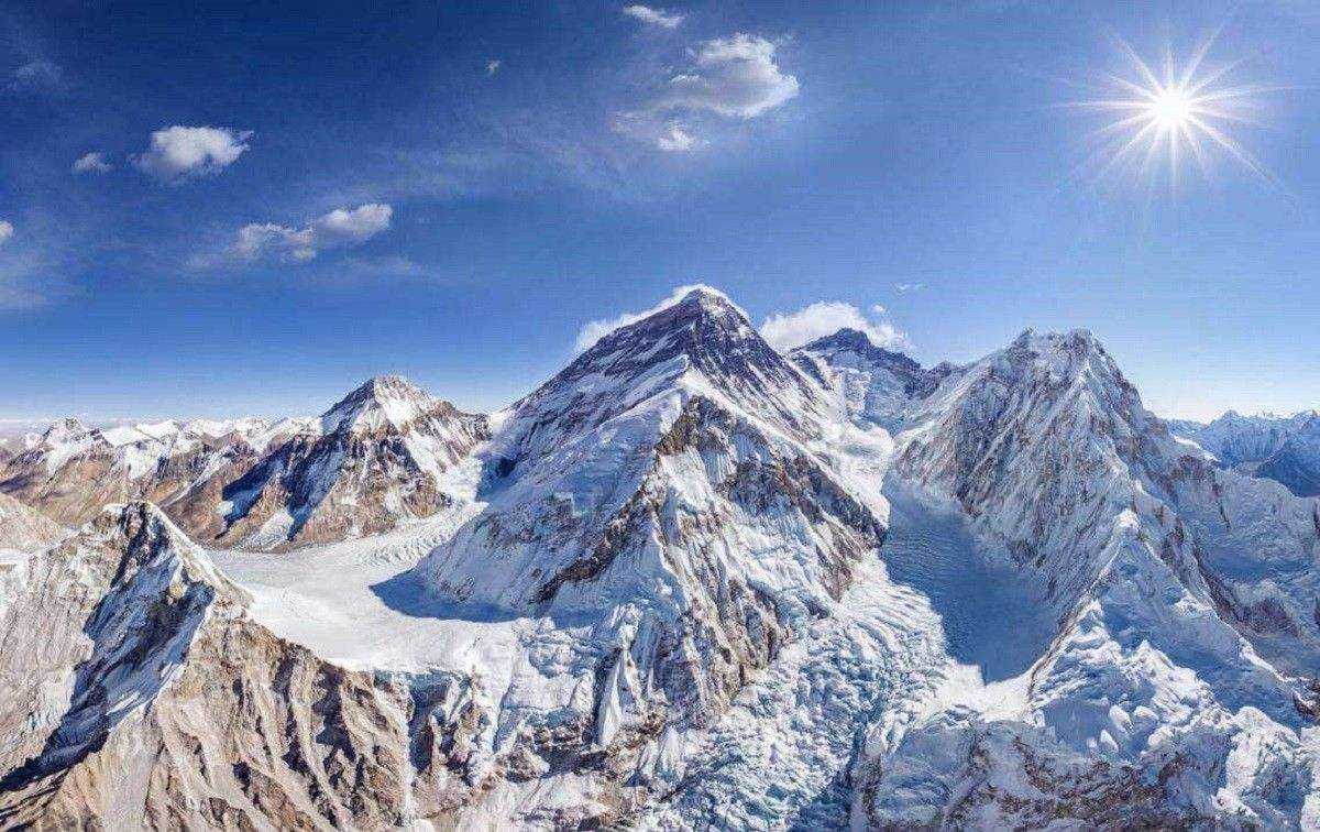 珠穆朗玛峰属于哪个国家 乔戈里峰属于中国吗