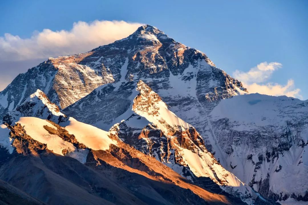 珠穆朗玛峰属于哪个国家 乔戈里峰属于中国吗