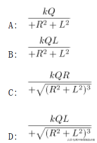 电场强度公式 电场力所有公式