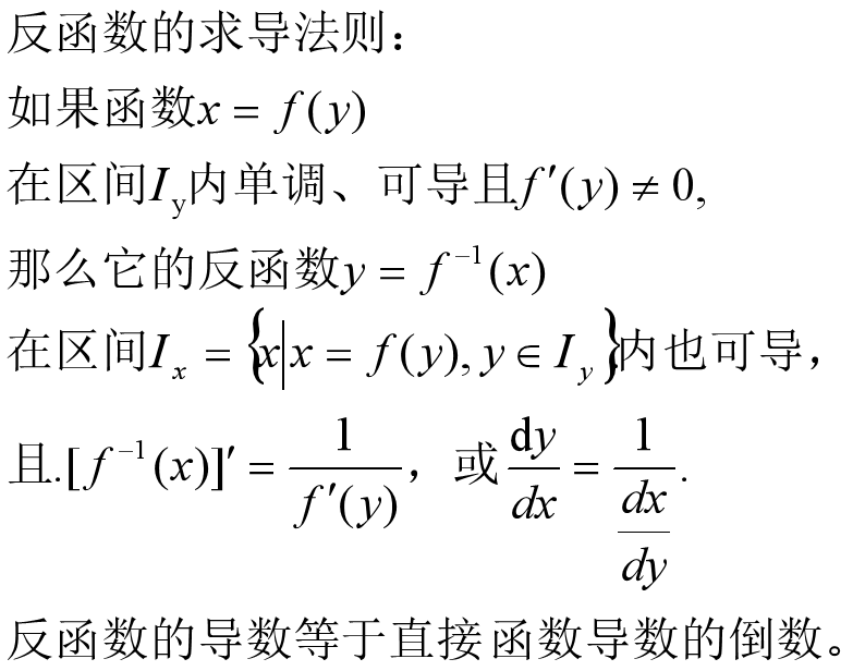 arctanx的导数 arctanx平方求导