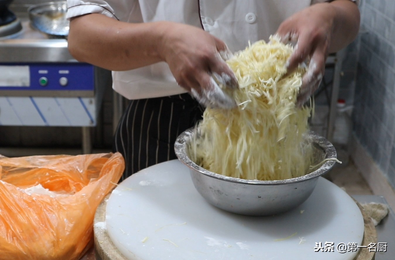 金针菇怎么做好吃 金针菇怎么炒最简单