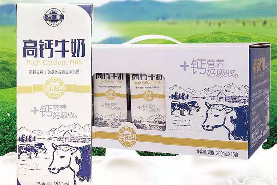 牛奶品牌排行榜 鲜牛奶品牌排名