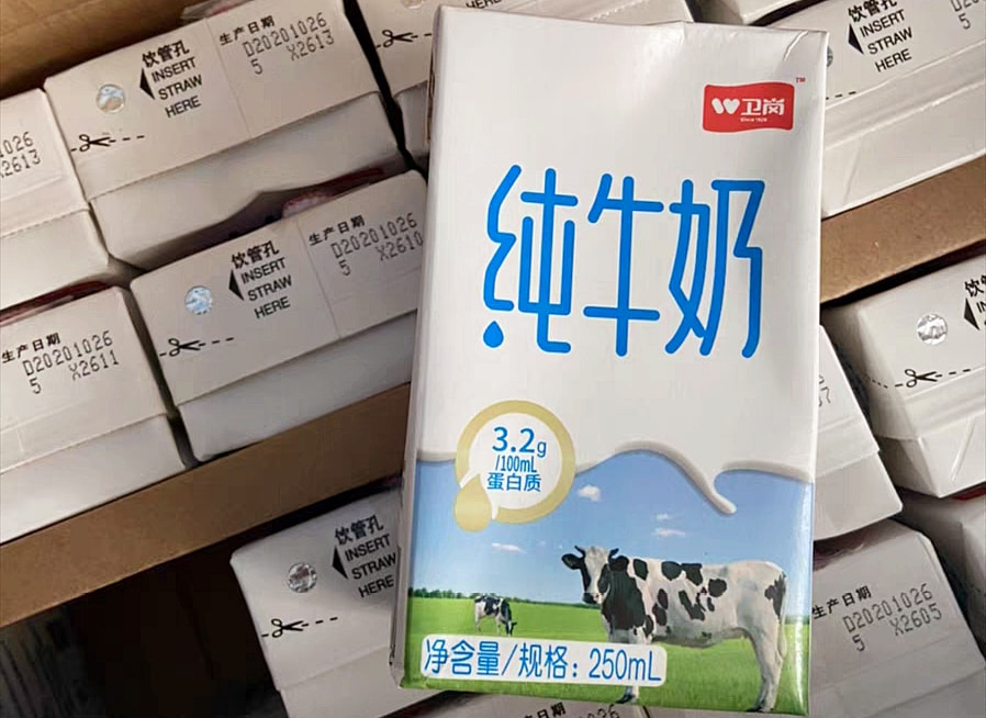 牛奶品牌排行榜 鲜牛奶品牌排名
