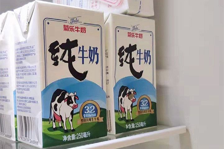 牛奶品牌排行榜 鲜牛奶品牌排名