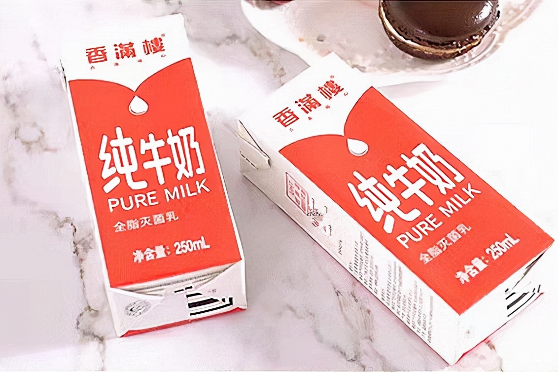 牛奶品牌排行榜 鲜牛奶品牌排名