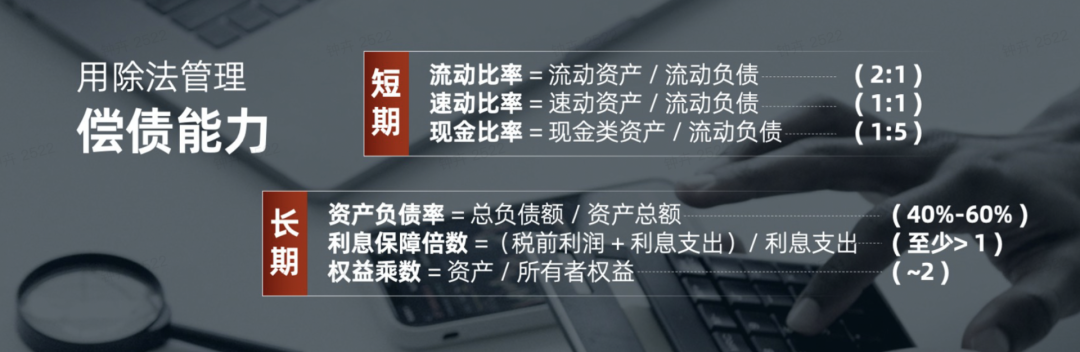 利息保障倍数计算公式 利息保障倍数计算方法