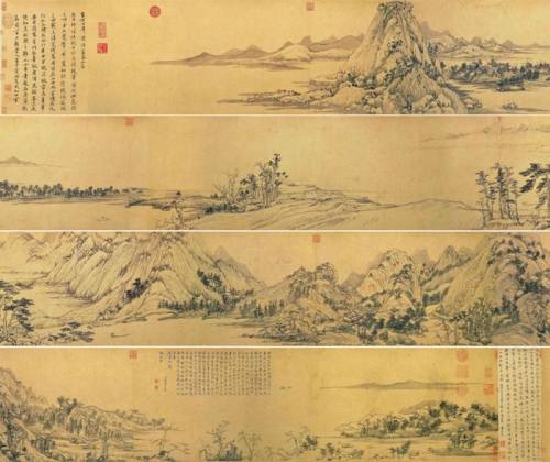 中国十大传世名画 中国传世名画有哪些