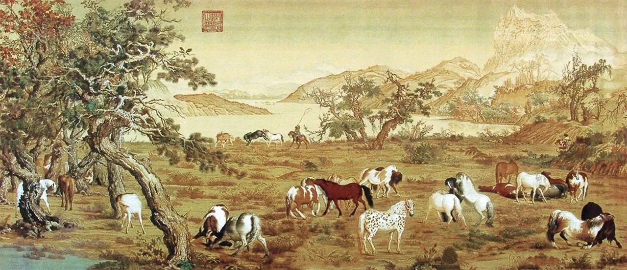 中国十大传世名画 中国传世名画有哪些