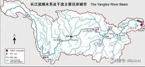 中国最长的河流 中国三大河流分别是