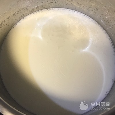 姜撞奶的做法 牛奶布丁的做法