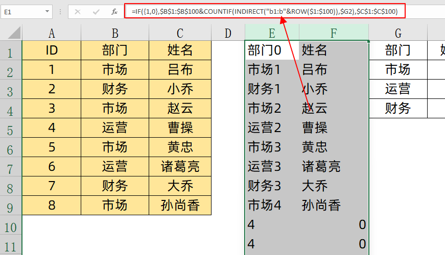 VLOOKUP两个表怎么匹配相同数据 函数vlookup跨表匹配