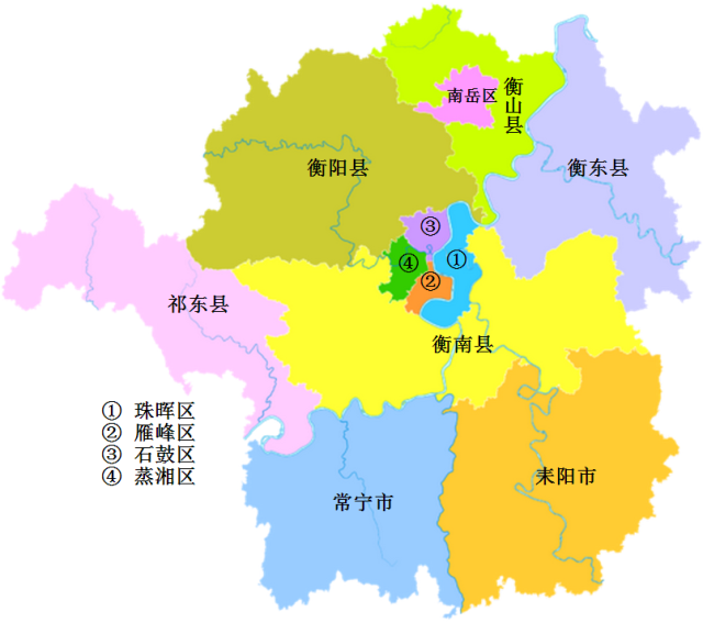 湖南省会是哪个城市 湖南省会是直辖市吗