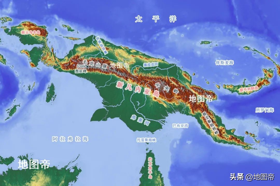 世界上最大的岛屿 私人岛屿多少钱一平米