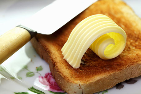 黄油是什么做的 吃黄油的好处和坏处