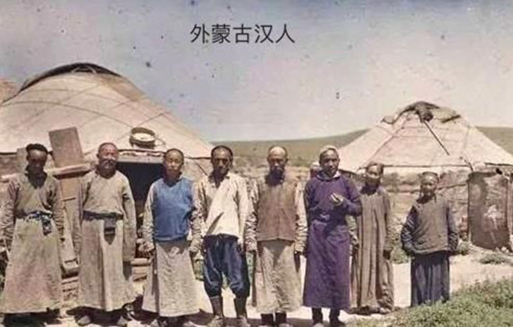 外蒙古什么时候独立的 外蒙古是谁丢的
