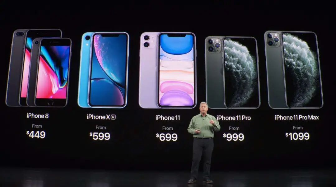 iphone11上市时间 iphone8上市时间价钱