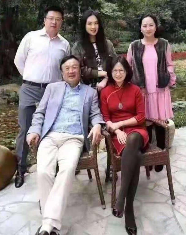 任正非为什么会结三次婚 任正非三婚最后娶80后