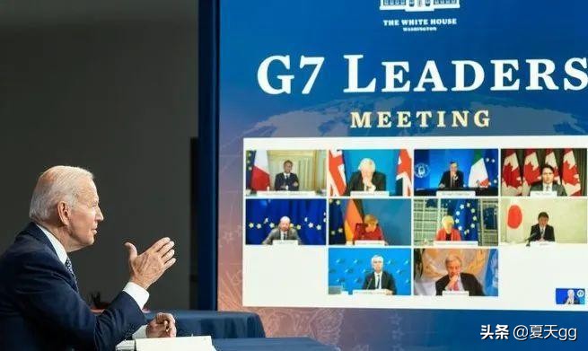 g7国家包含哪些 g7十1国家包含哪些