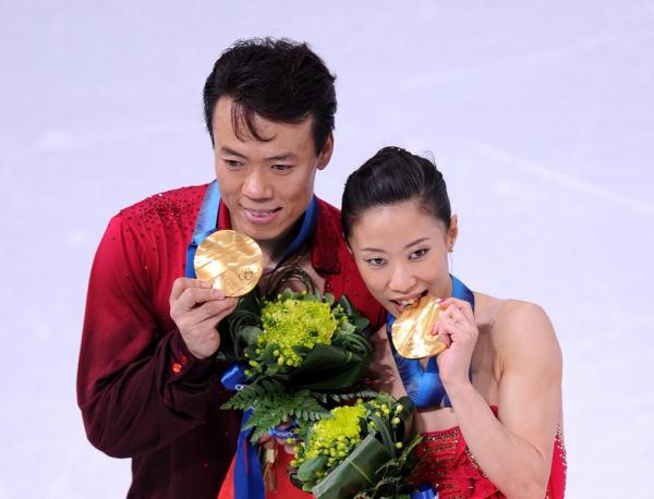 冬奥会中国获得金牌情况 24届冬奥会中国奖牌
