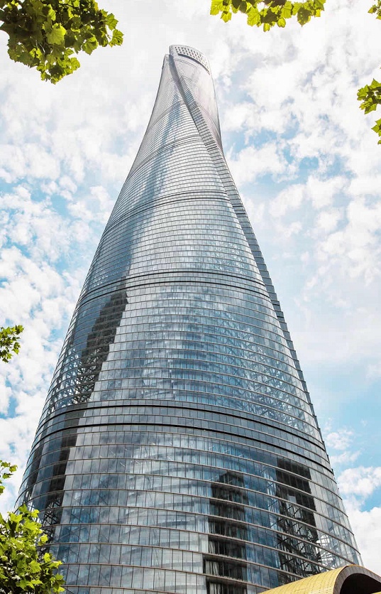 中国第一高楼 上海最高的楼