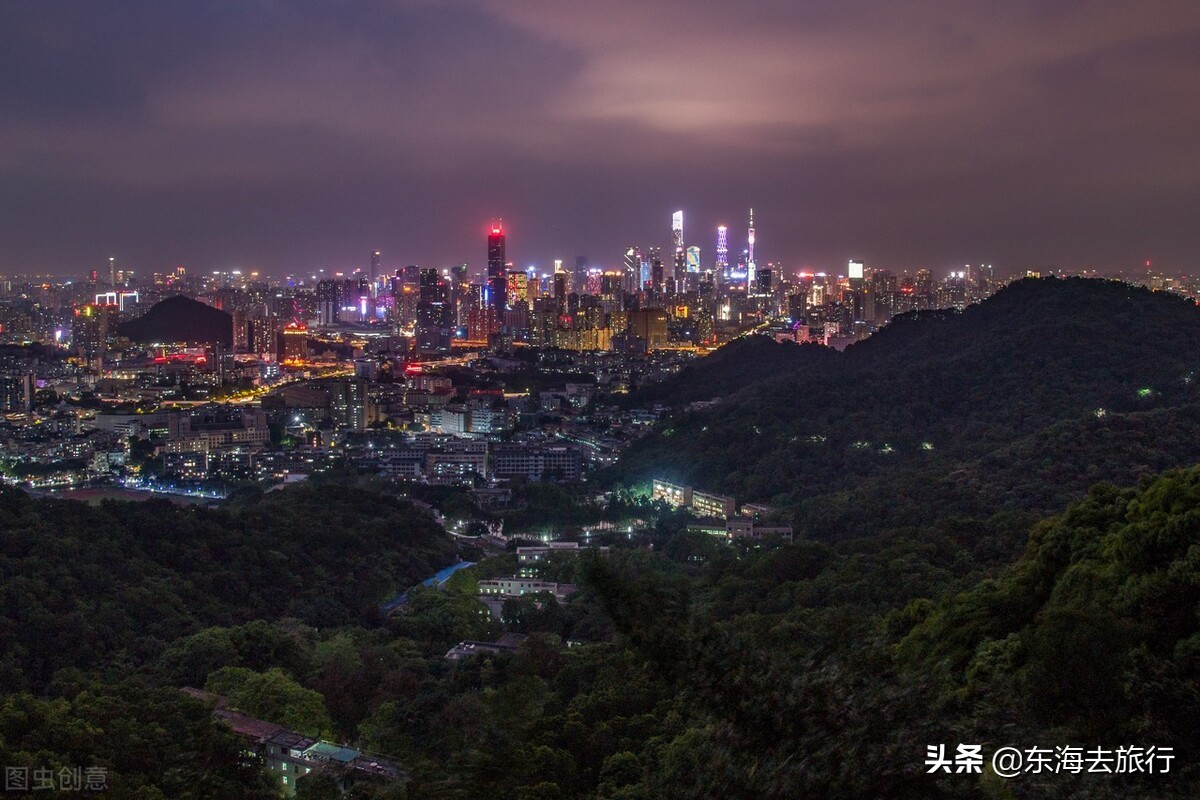 广州旅游攻略景点必去 广州最好的10个景点