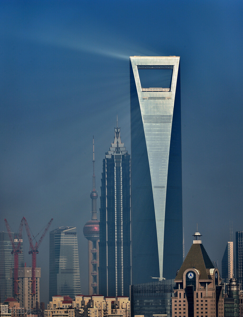 世界上最高的建筑 著名建筑有哪些