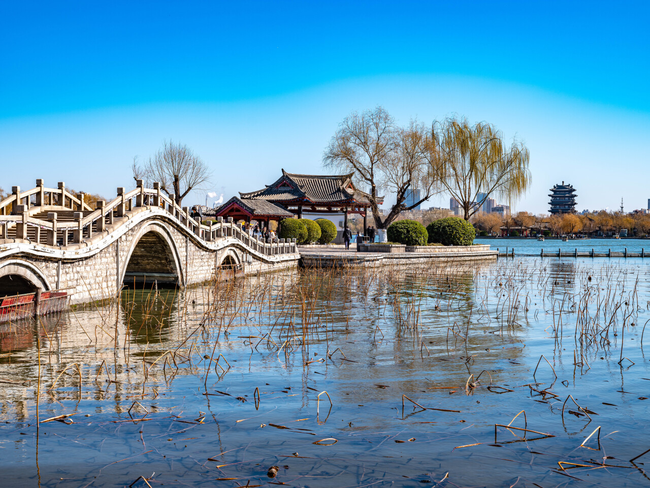 济南旅游攻略必去景点 济南旅游十大必去景点