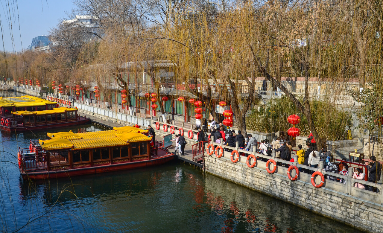 济南旅游攻略必去景点 济南旅游十大必去景点