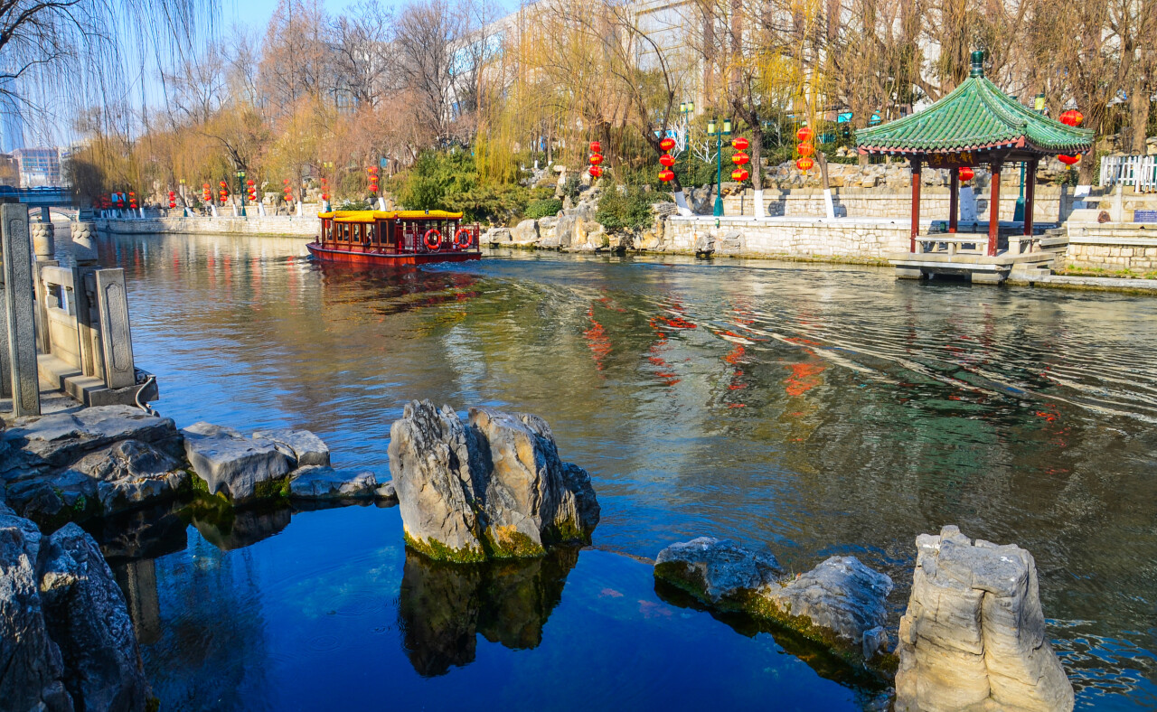 济南旅游攻略必去景点 济南旅游十大必去景点