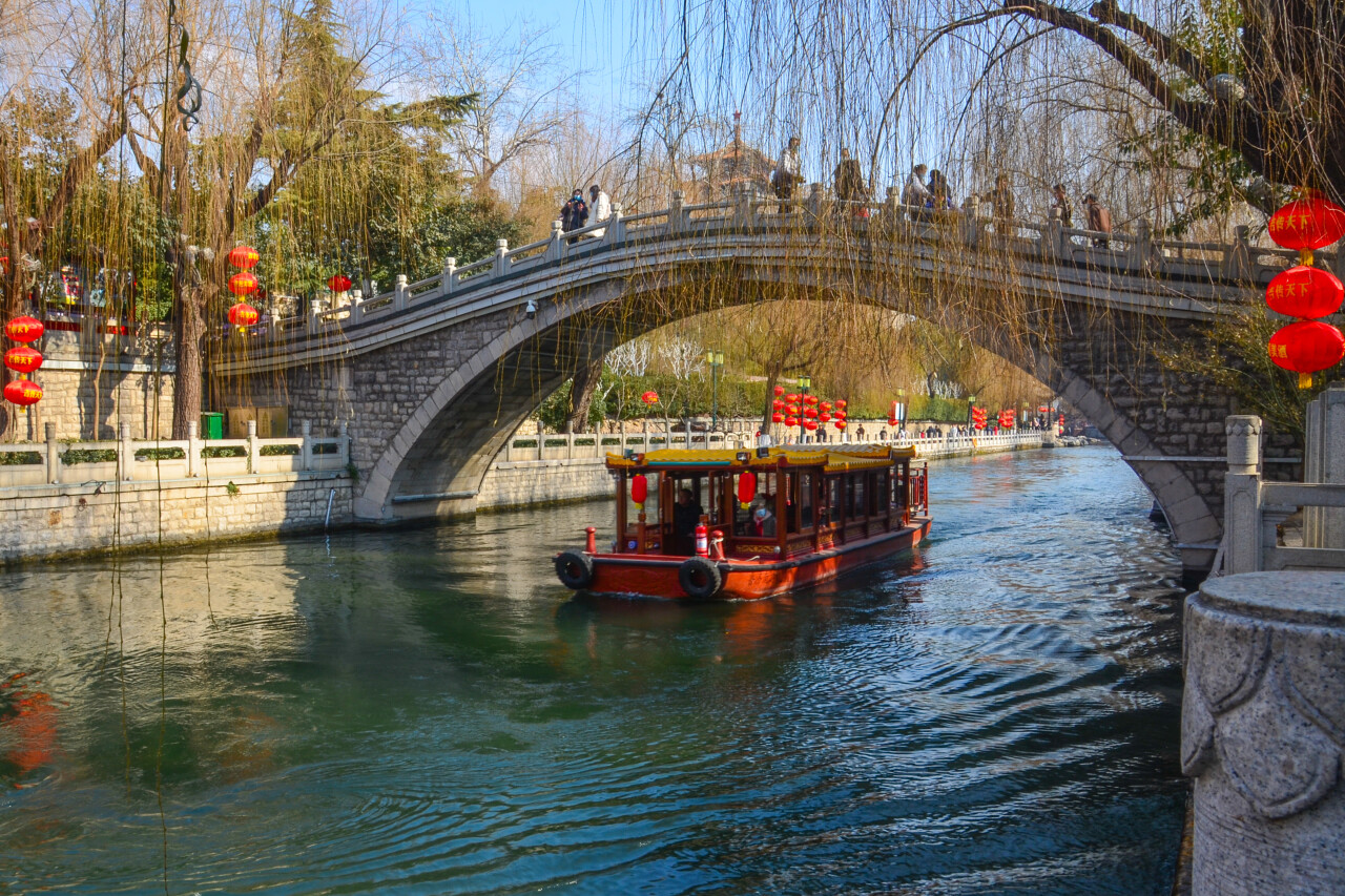 济南旅游攻略必去景点 济南旅游十大必去景点