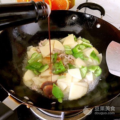 青椒土豆丝的做法 土豆丝的5种家常做法