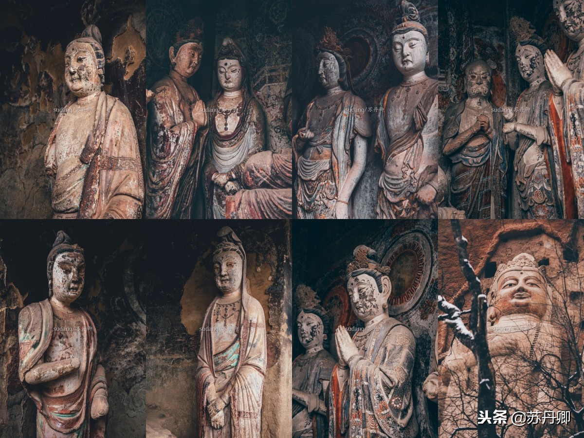 中国四大石窟 中国十大佛像排名