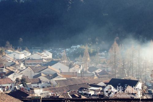 中国佛教四大名山 九华山地藏菩萨道场