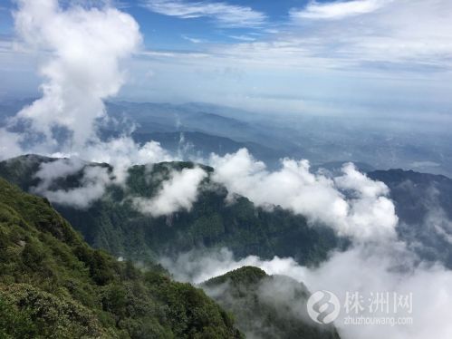 中国佛教四大名山 九华山地藏菩萨道场