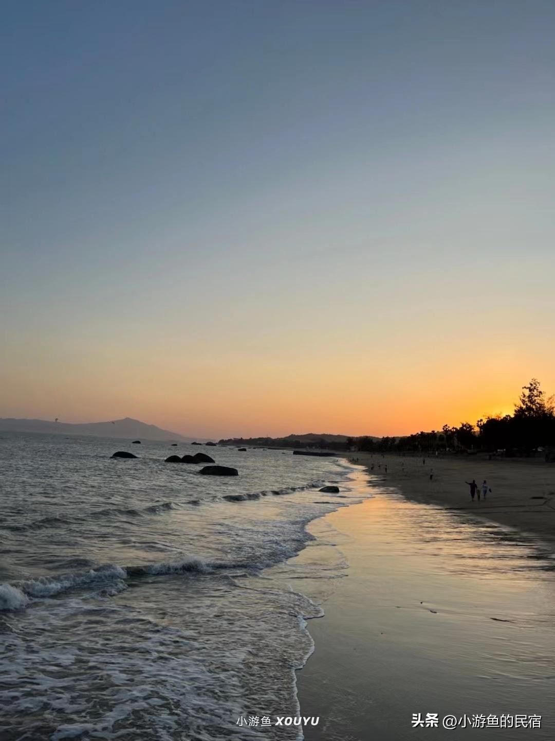 东山岛旅游攻略 漳浦旅游景点大全排名