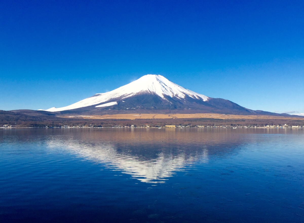 富士山是活火山还是死火山 世界十大超级火山