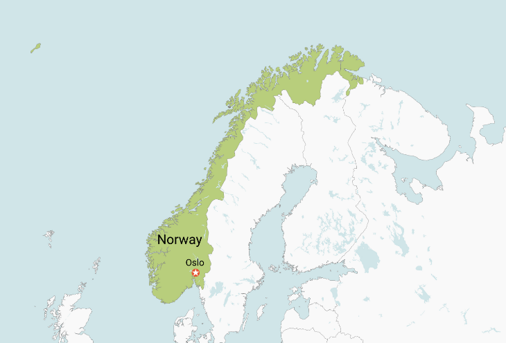 挪威是哪个国家 中国人在挪威安全吗
