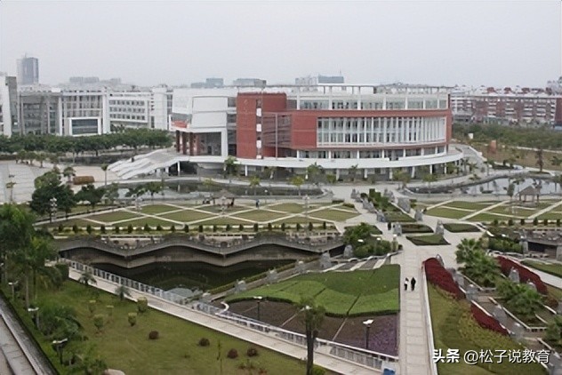 厦门师范学院 十大最差师范大学