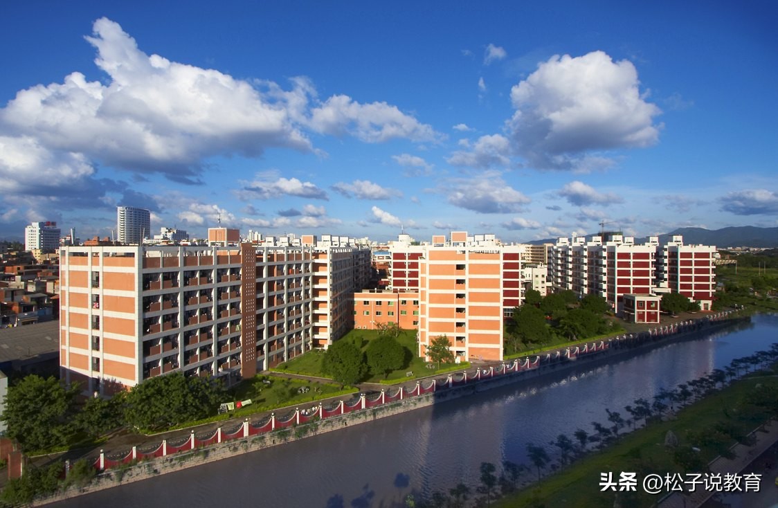 厦门师范学院 十大最差师范大学