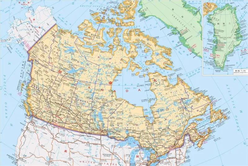 加拿大属于哪个洲 加拿大简介概况