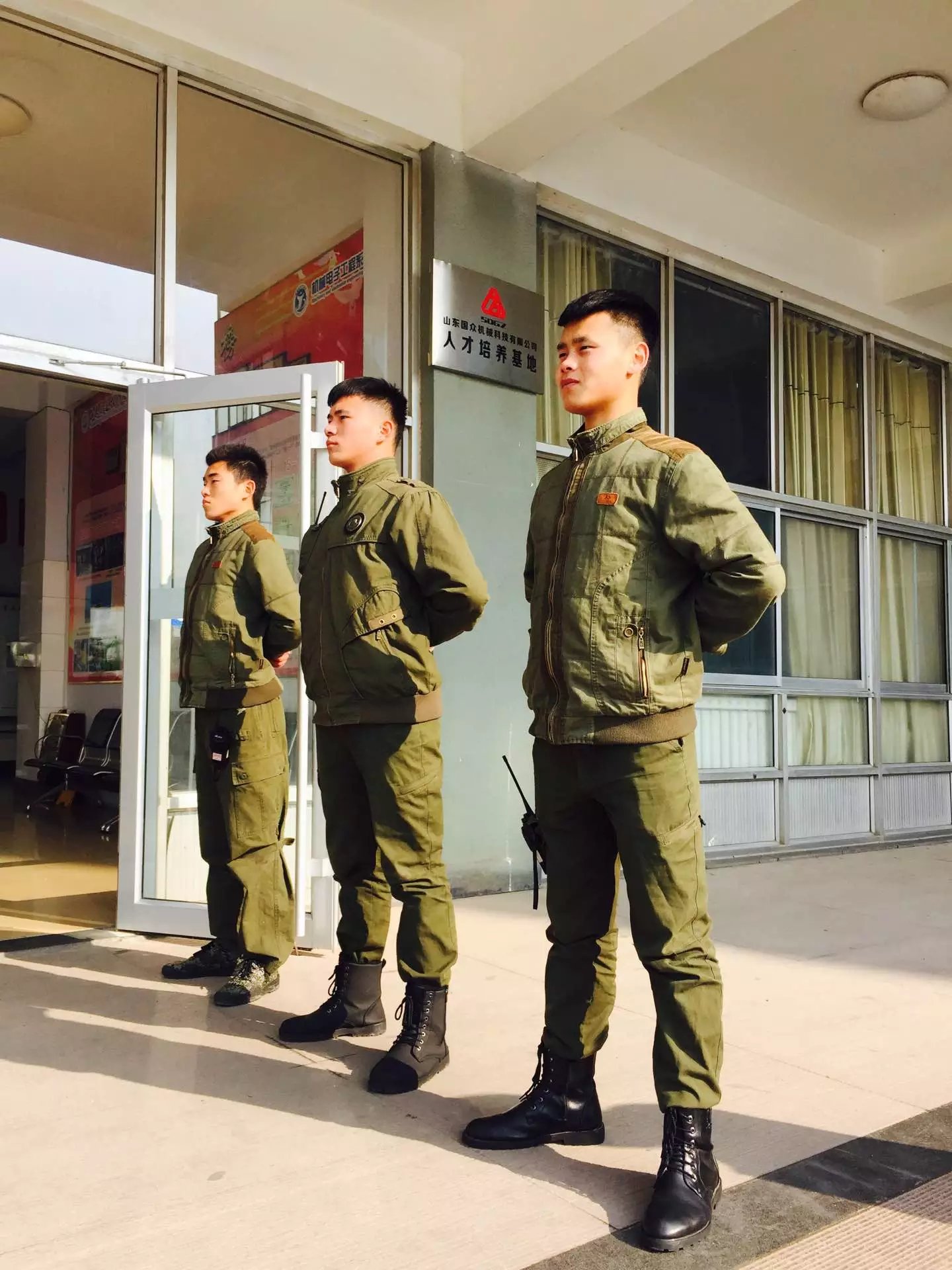 军事化管理学校 广东十大封闭式学校