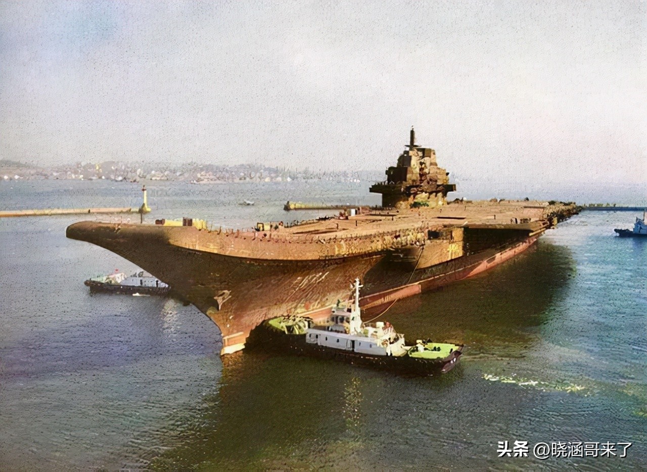 中国第二艘航空母舰 中国第4艘航母已开建